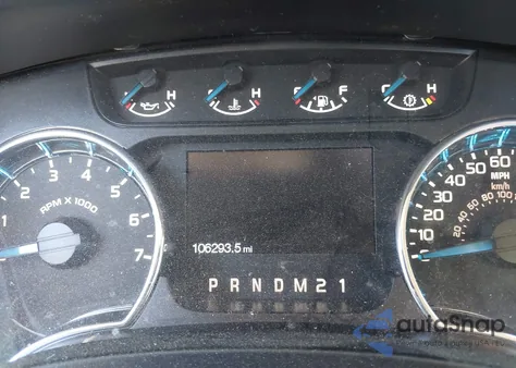 2013 Ford F-150 Xlt z USA, uszkodzony, nr VIN 1FTEX1CMXDFE01113